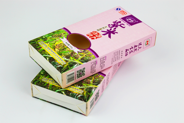 紫米盒